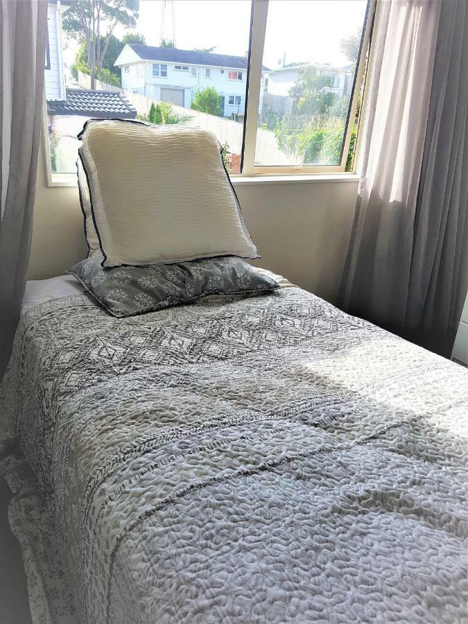 Sylvia Park House Daire Auckland Dış mekan fotoğraf